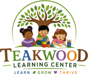 Teakwood Learning Center logo